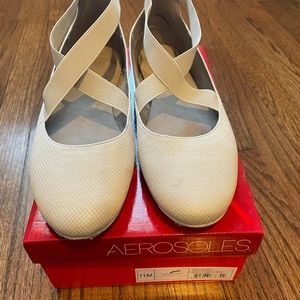 Aerosoles “Saturday” flat size 11